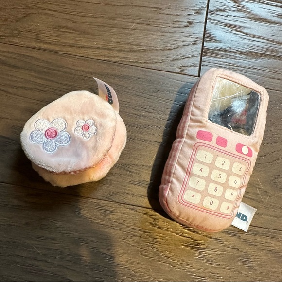 Baby Gund My First Purse Pink Playset - Charlotte - Picture 5 of 13